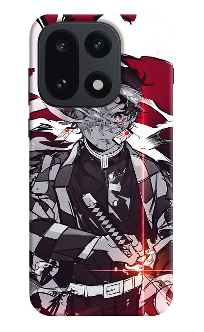 Demon Slayer OnePlus 15 Back Cover