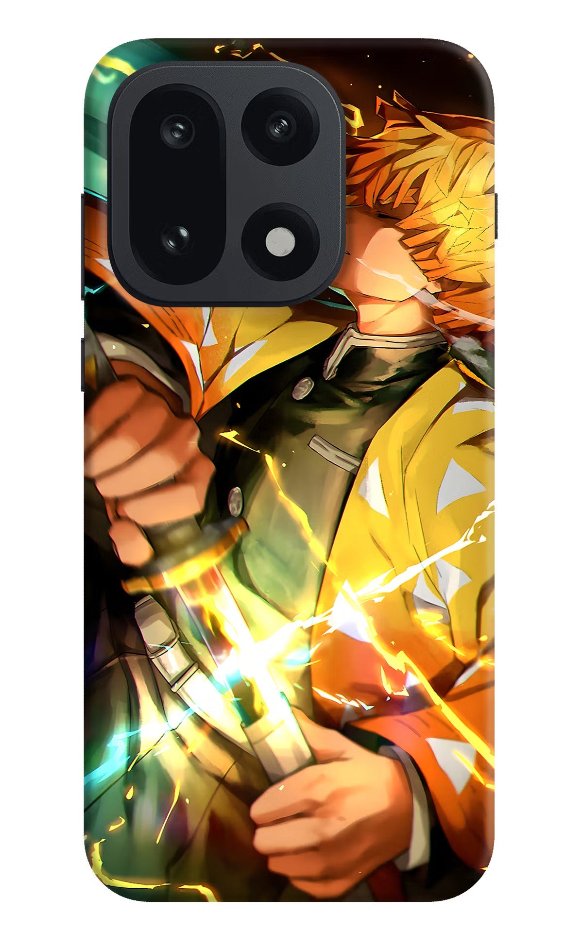 Demon Slayer OnePlus 15 Back Cover