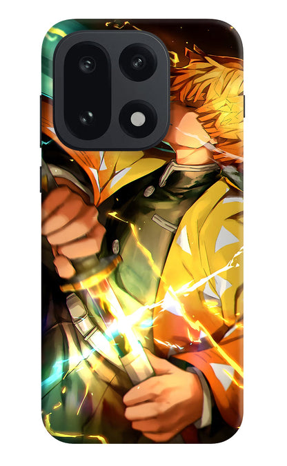 Demon Slayer OnePlus 15 Back Cover