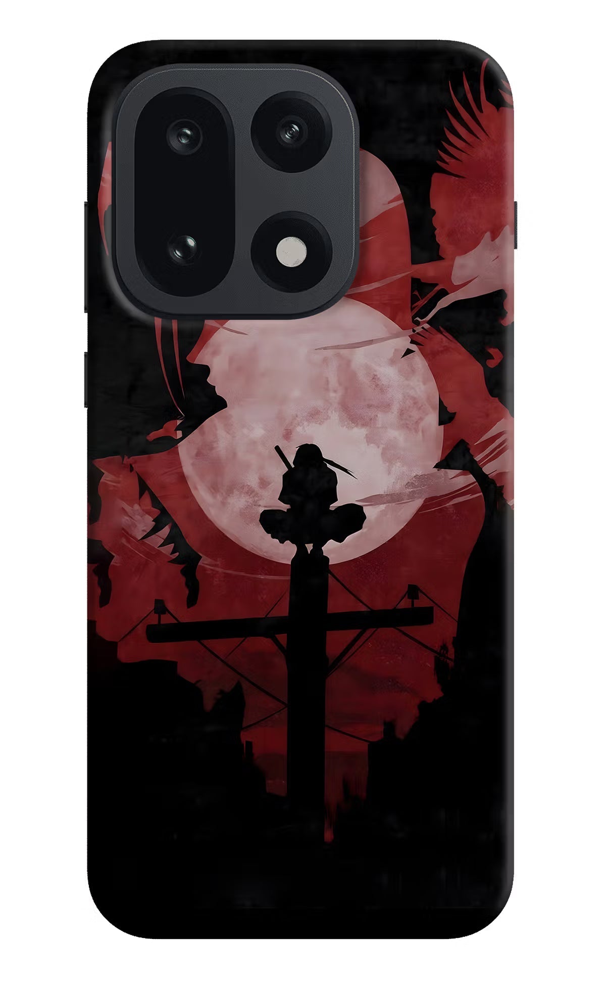 Naruto Anime OnePlus 15 Back Cover