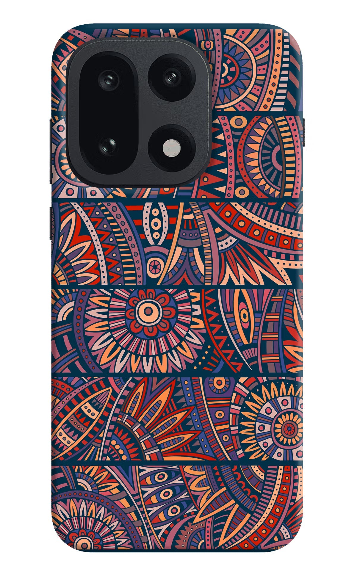 African Culture Design OnePlus 15 Back Cover