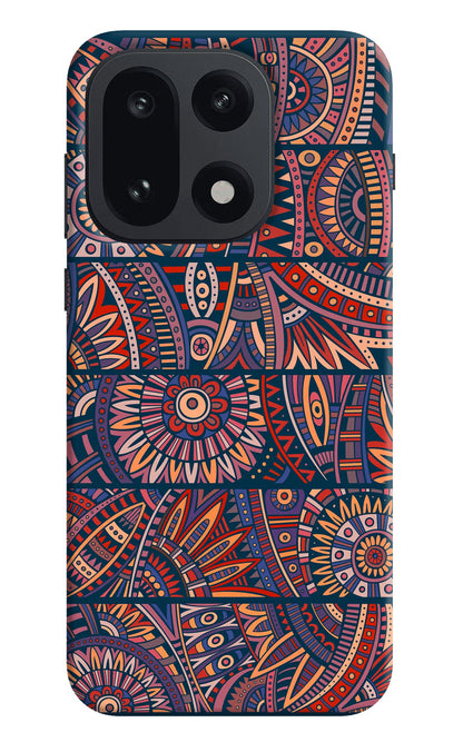 African Culture Design OnePlus 15 Back Cover