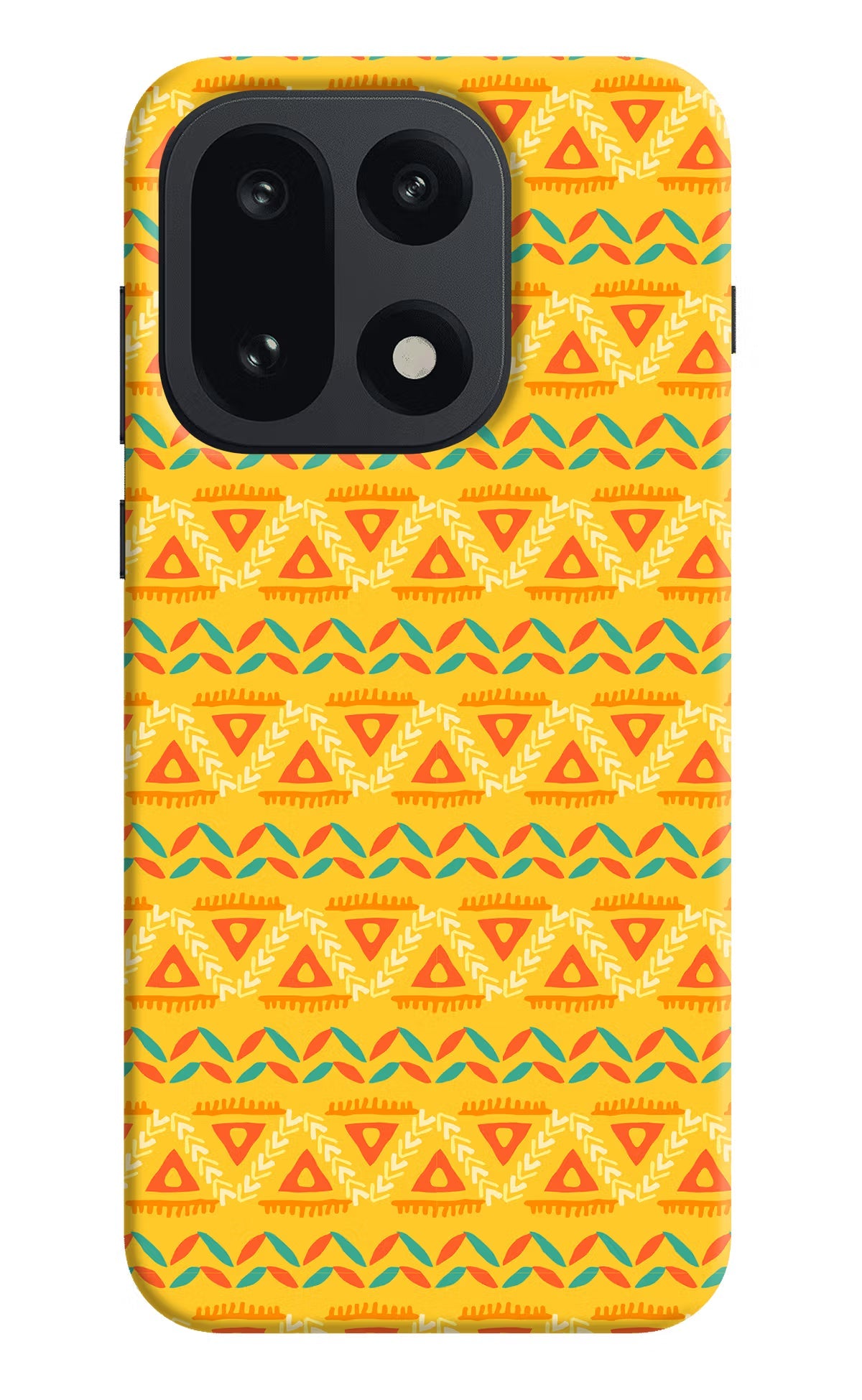 Tribal Pattern OnePlus 15 Back Cover