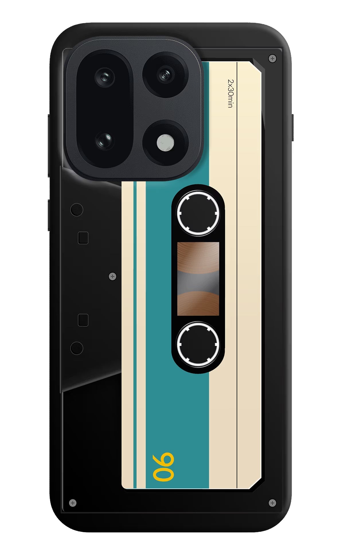 Cassette OnePlus 15 Back Cover