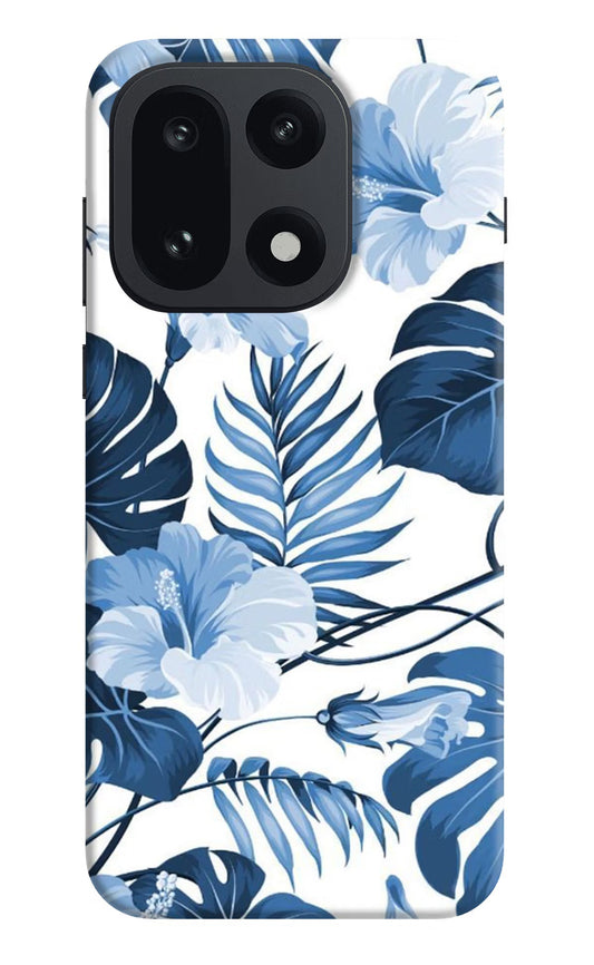 Fabric Art OnePlus 15 Back Cover