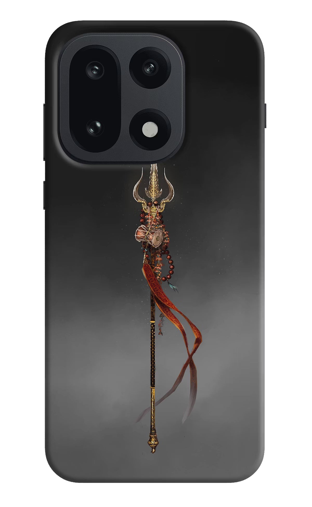 Shiv Trishul OnePlus 15 Back Cover