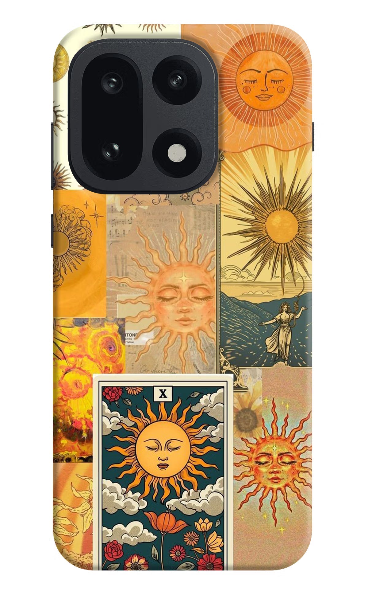 Sun OnePlus 15 Back Cover