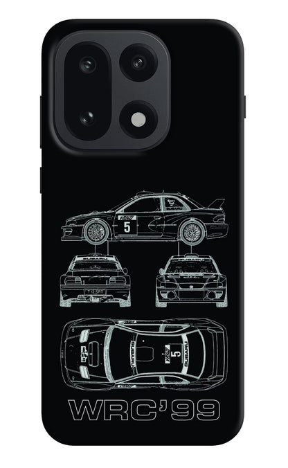 WRC'99 OnePlus 15 Back Cover