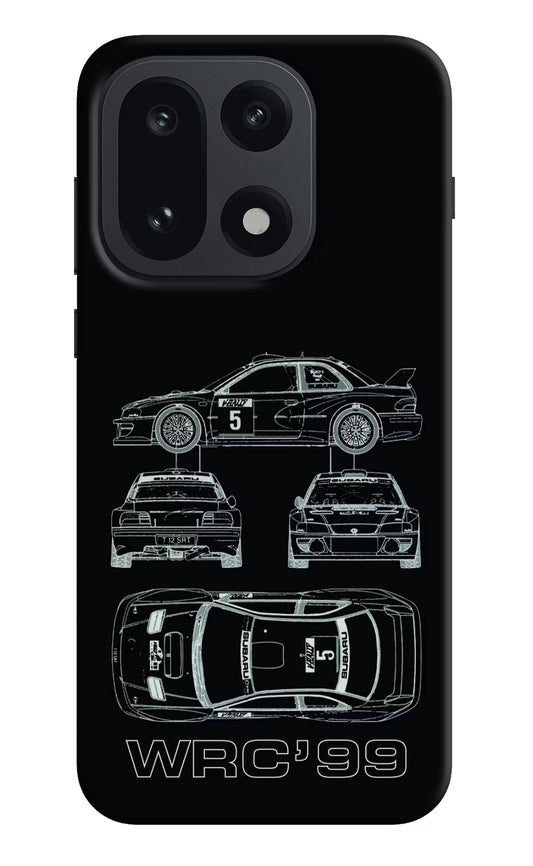 WRC'99 OnePlus 15 Back Cover