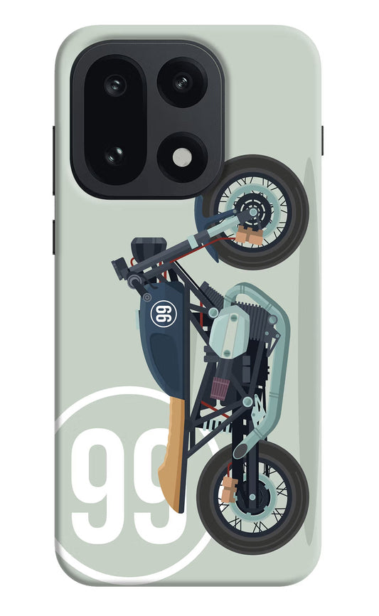 Classic Cafe Racer 99 OnePlus 15 Back Cover