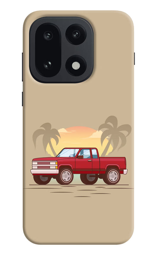 Desert Classic Drive OnePlus 15 Back Cover