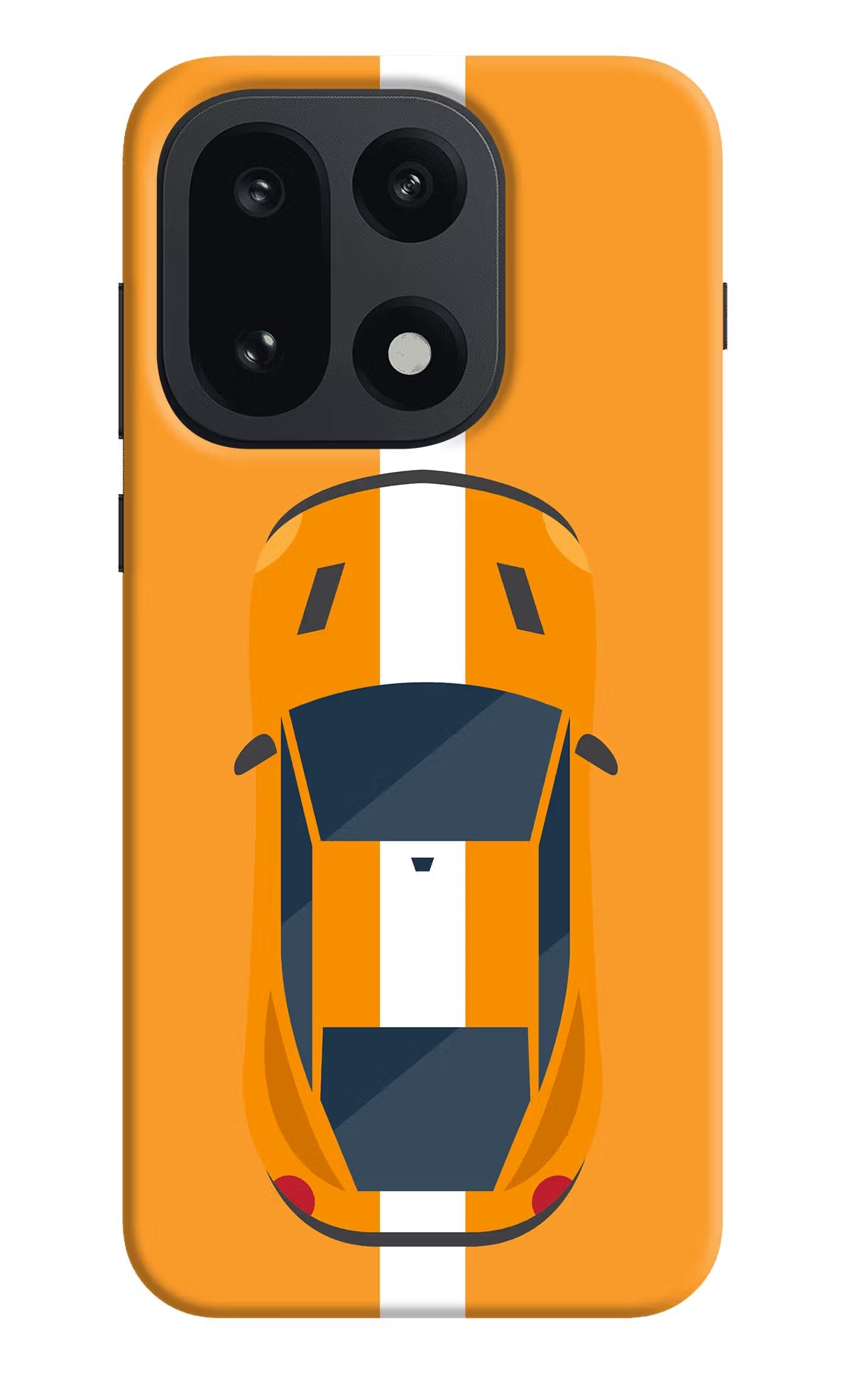 Highway Pursuit OnePlus 15 Back Cover