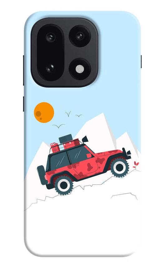 Mountain Trail Beast OnePlus 15 Back Cover