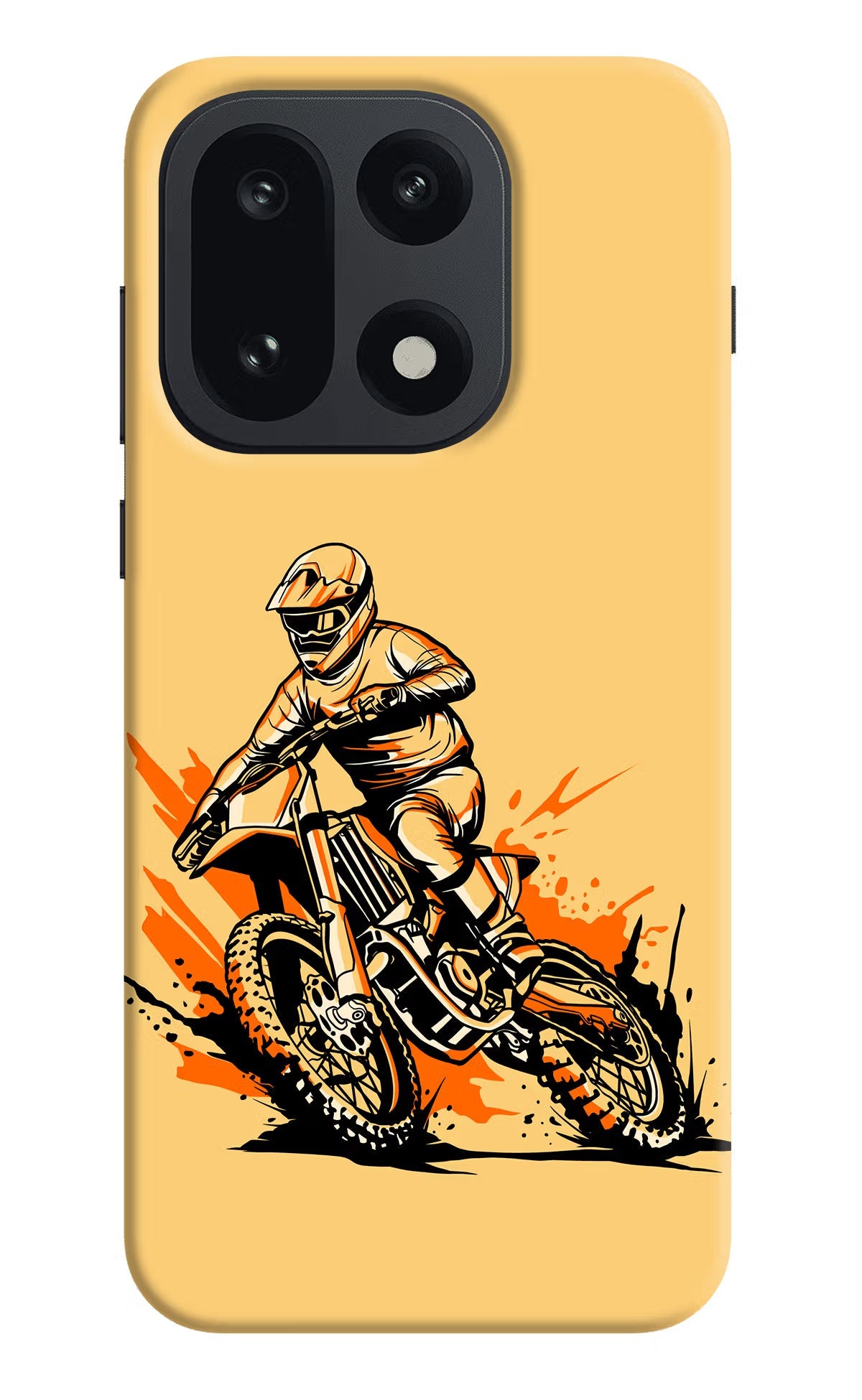 Off-Road Fury OnePlus 15 Back Cover