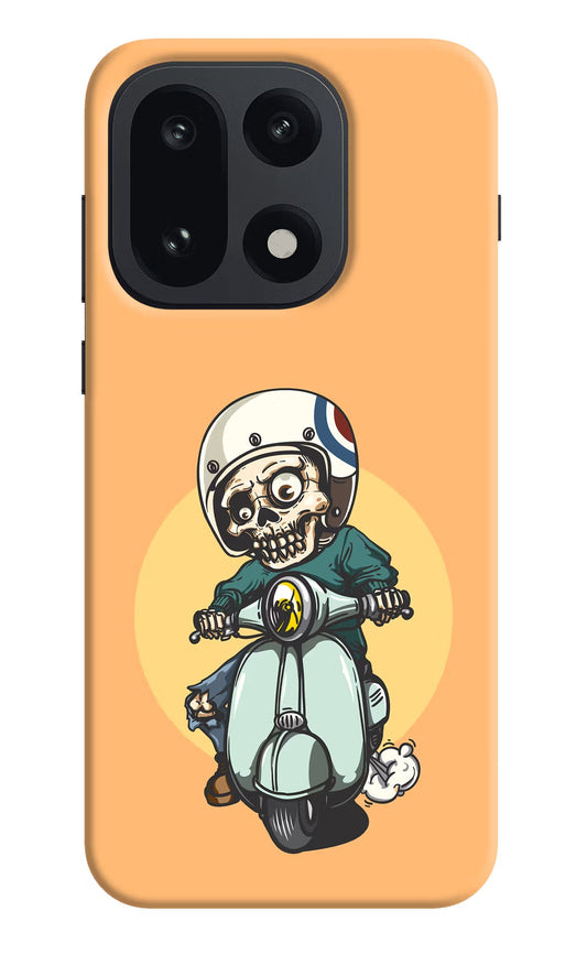 Undead Biker OnePlus 15 Back Cover