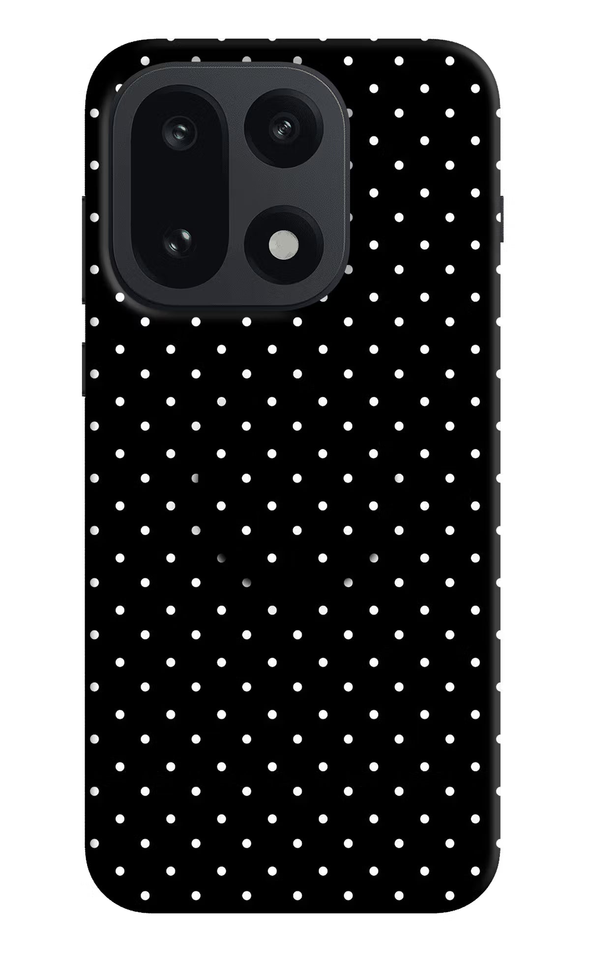 White Dots OnePlus 15 Pop Case