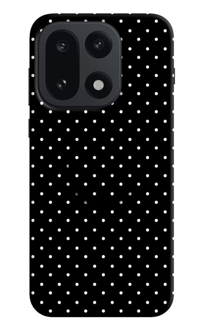 White Dots OnePlus 15 Pop Case