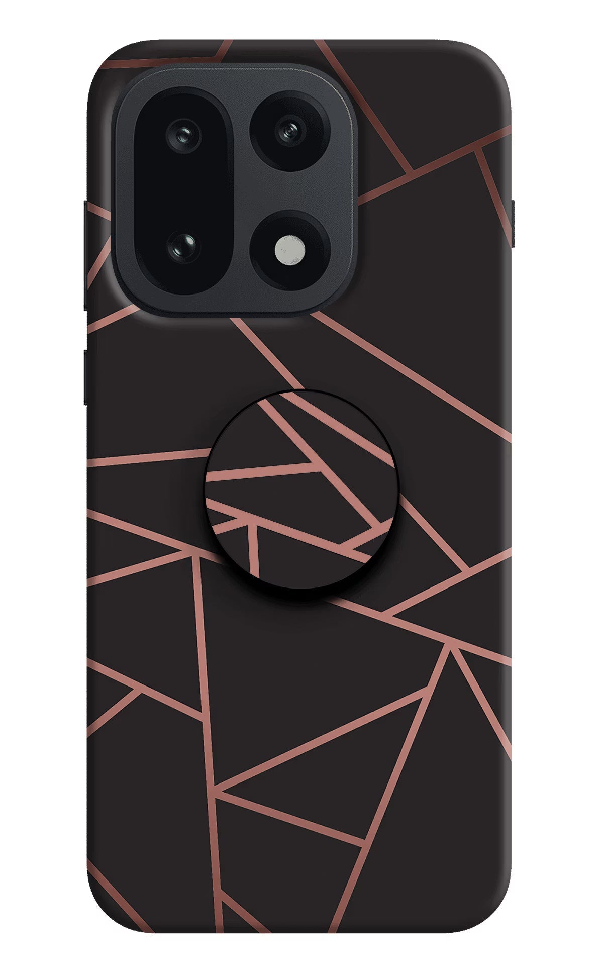Geometric Pattern OnePlus 15 Pop Case