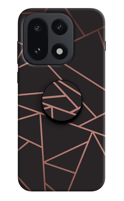 Geometric Pattern OnePlus 15 Pop Case
