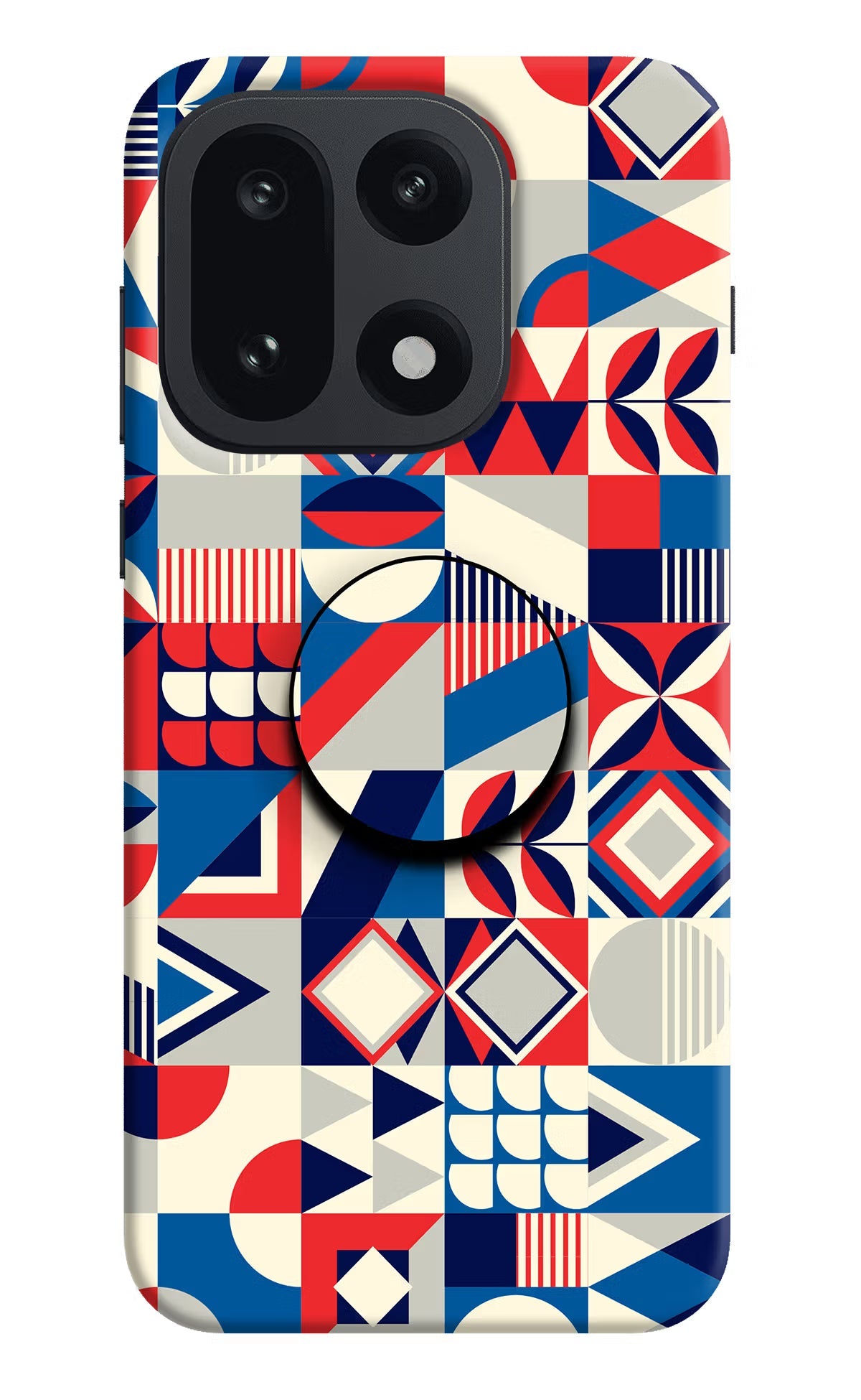 Colorful Pattern OnePlus 15 Pop Case