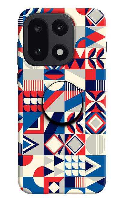 Colorful Pattern OnePlus 15 Pop Case