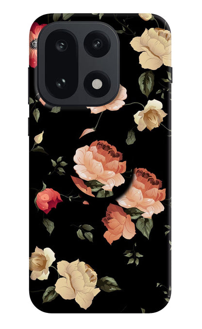 Flowers OnePlus 15 Pop Case