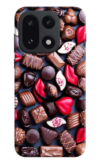Chocolates OnePlus 15 Pop Case