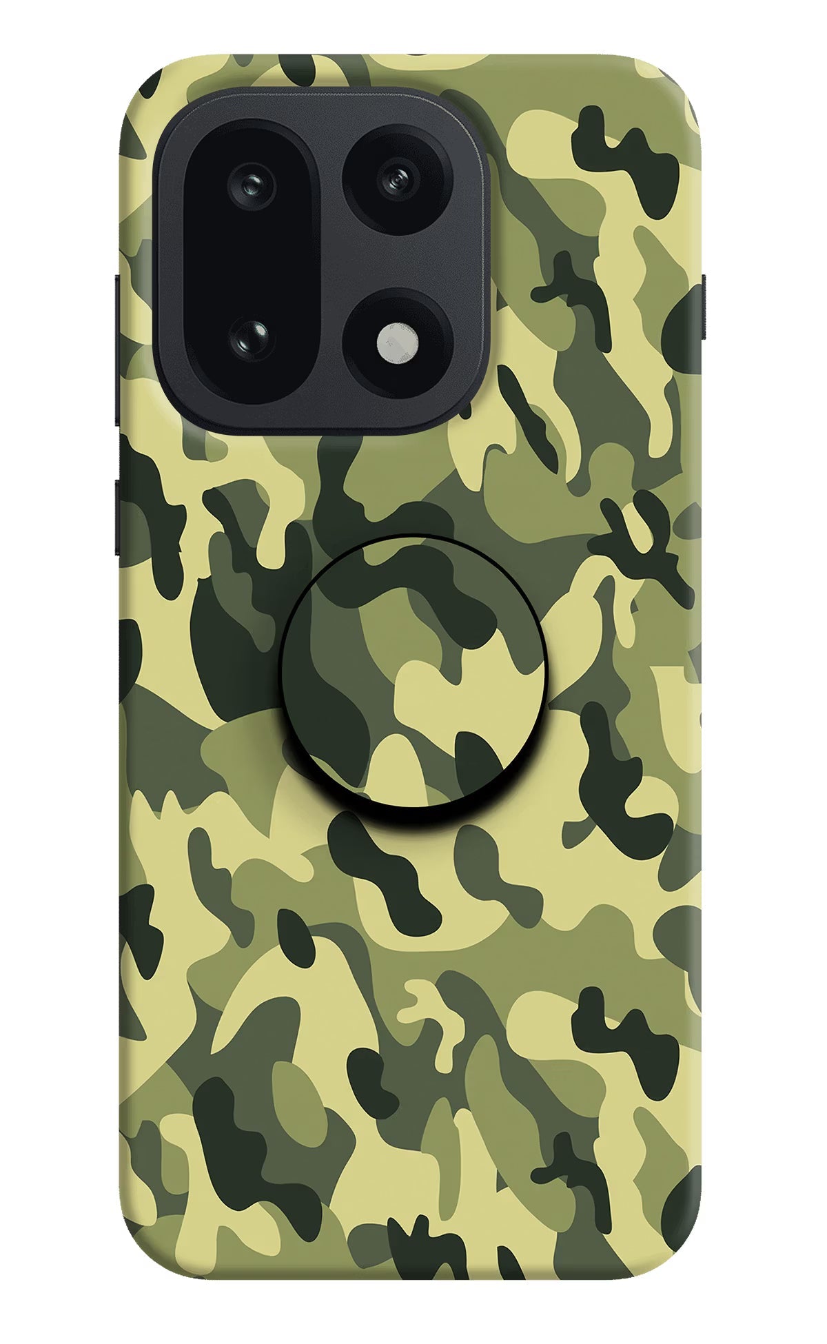 Camouflage OnePlus 15 Pop Case