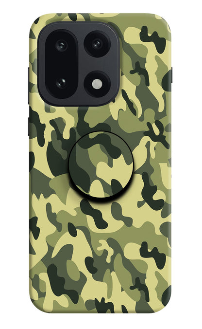 Camouflage OnePlus 15 Pop Case