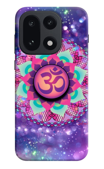 Om Purple OnePlus 15 Pop Case