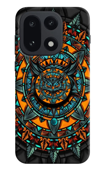 Angry Owl OnePlus 15 Pop Case