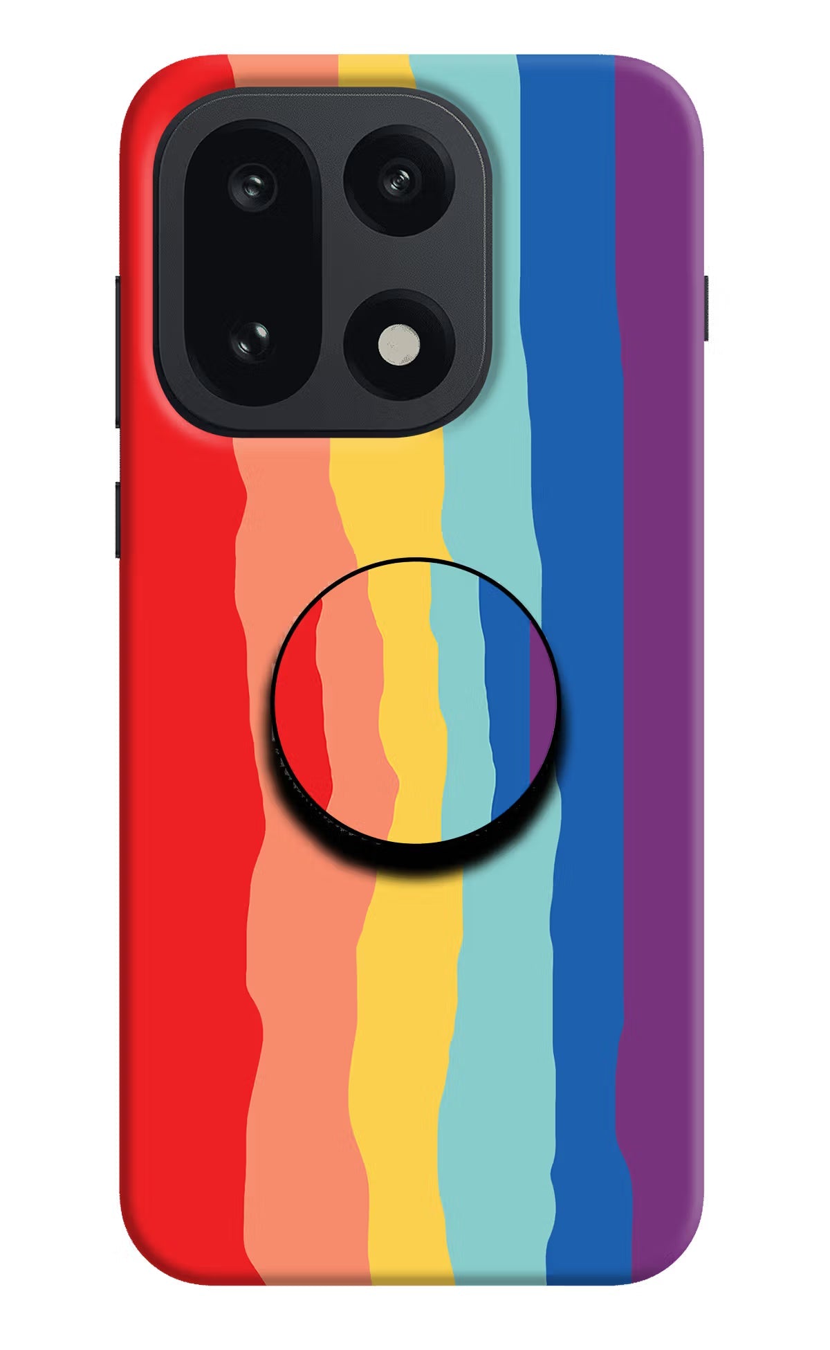 Rainbow OnePlus 15 Pop Case