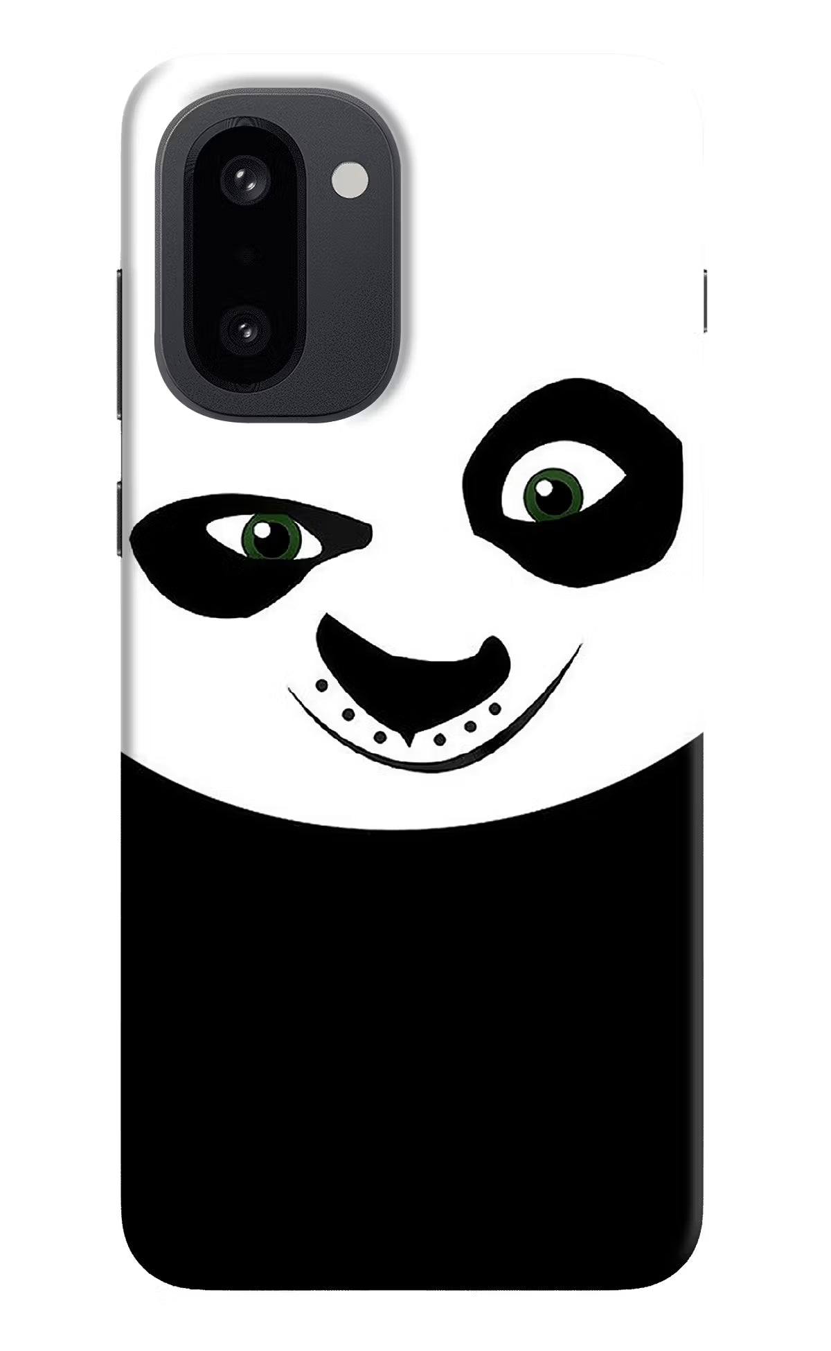 Panda OnePlus 15R Back Cover