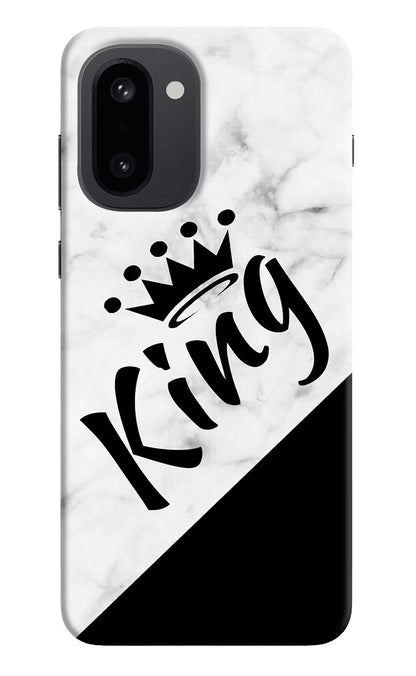 King OnePlus 15R Back Cover