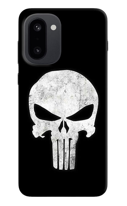 Punisher Skull OnePlus 15R Back Cover