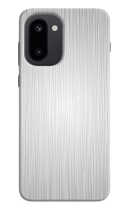 Wooden Grey Texture OnePlus 15R Back Cover