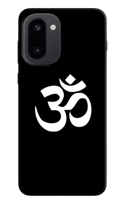 Om OnePlus 15R Back Cover