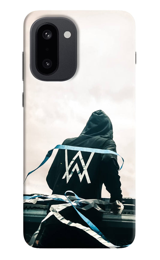 Alan Walker OnePlus 15R Back Cover