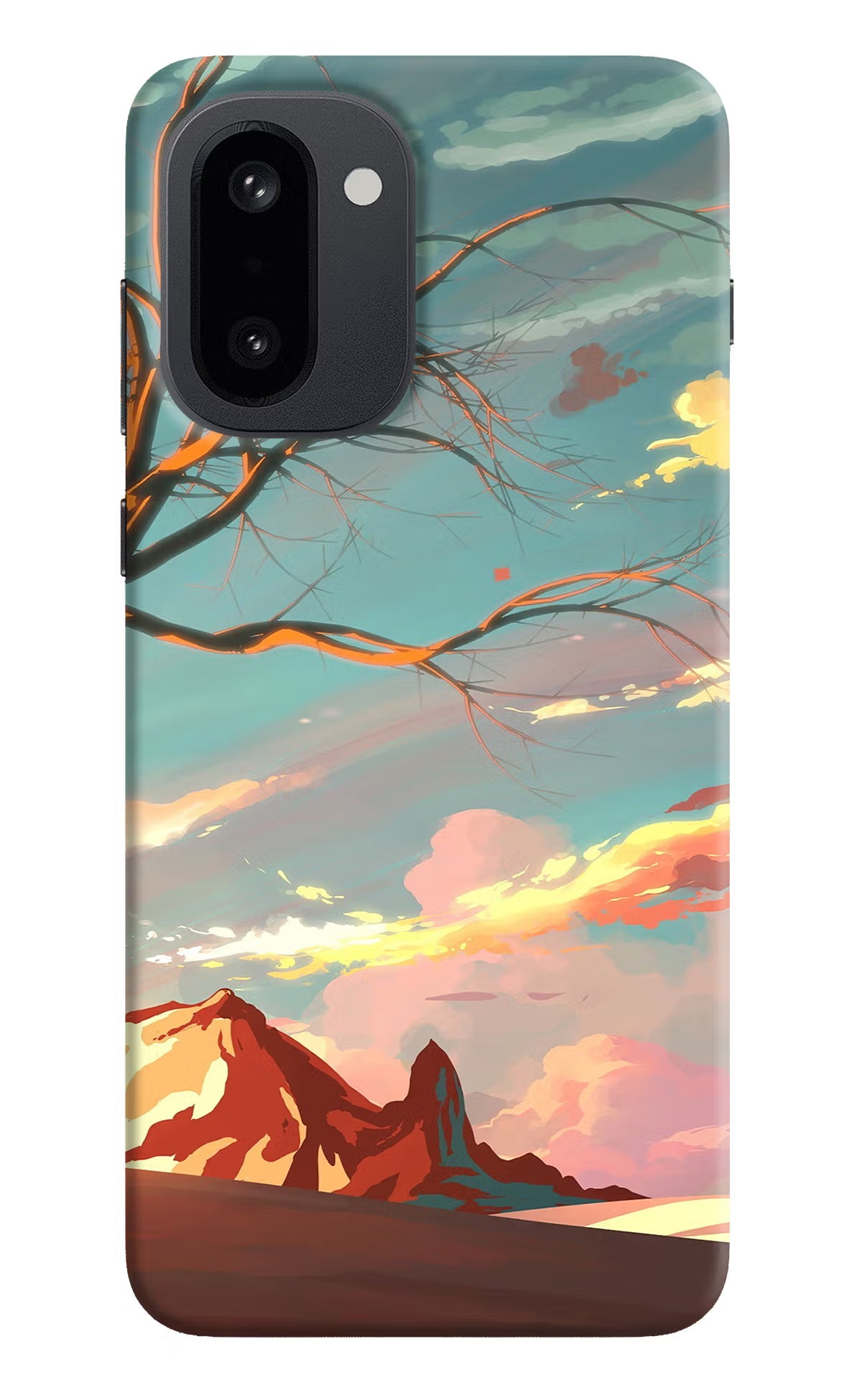Scenery OnePlus 15R Back Cover
