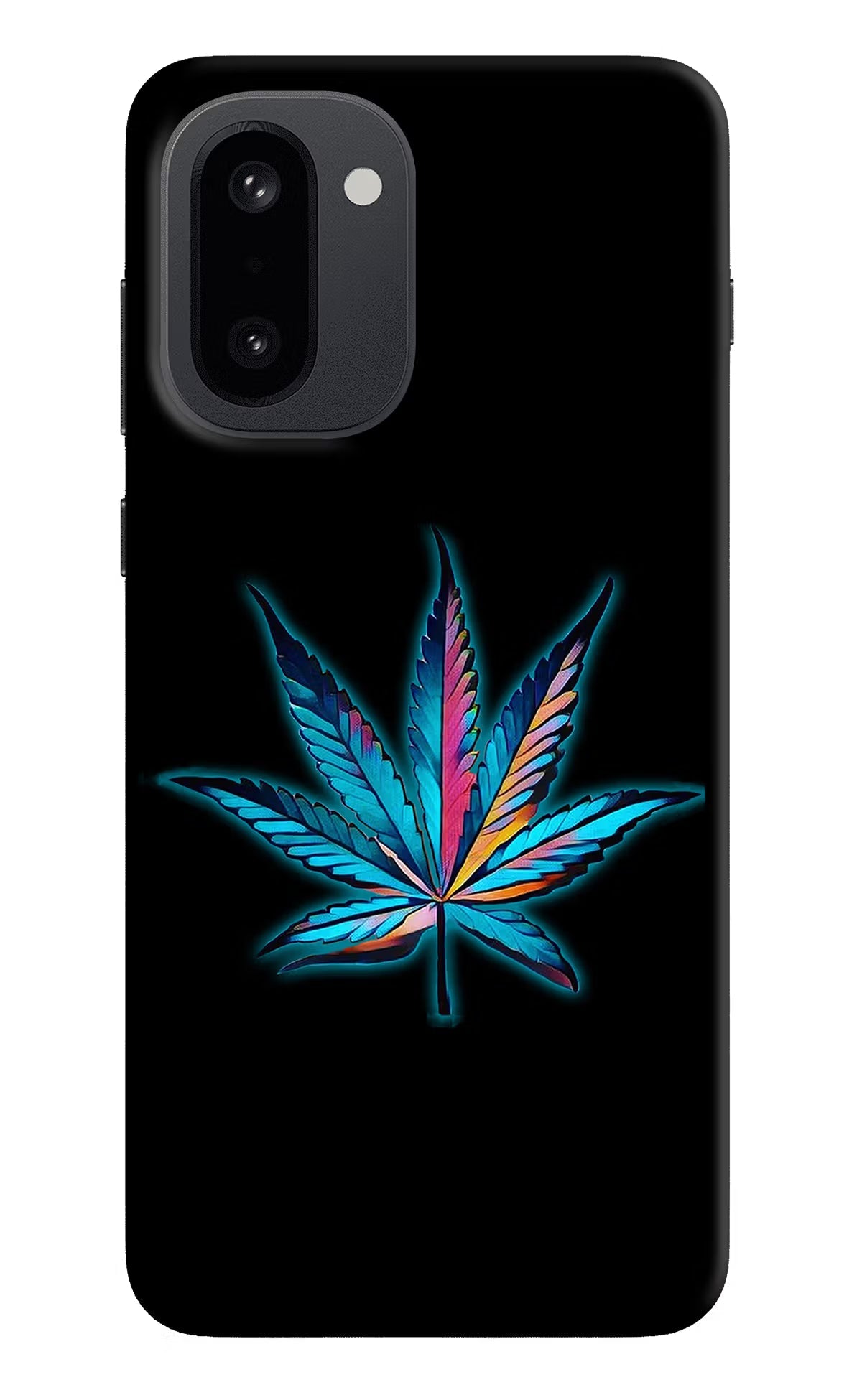 Weed OnePlus 15R Back Cover