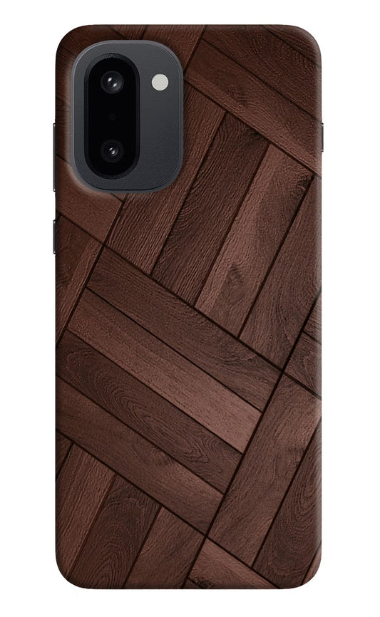 Wooden Texture Design OnePlus 15R Back Cover