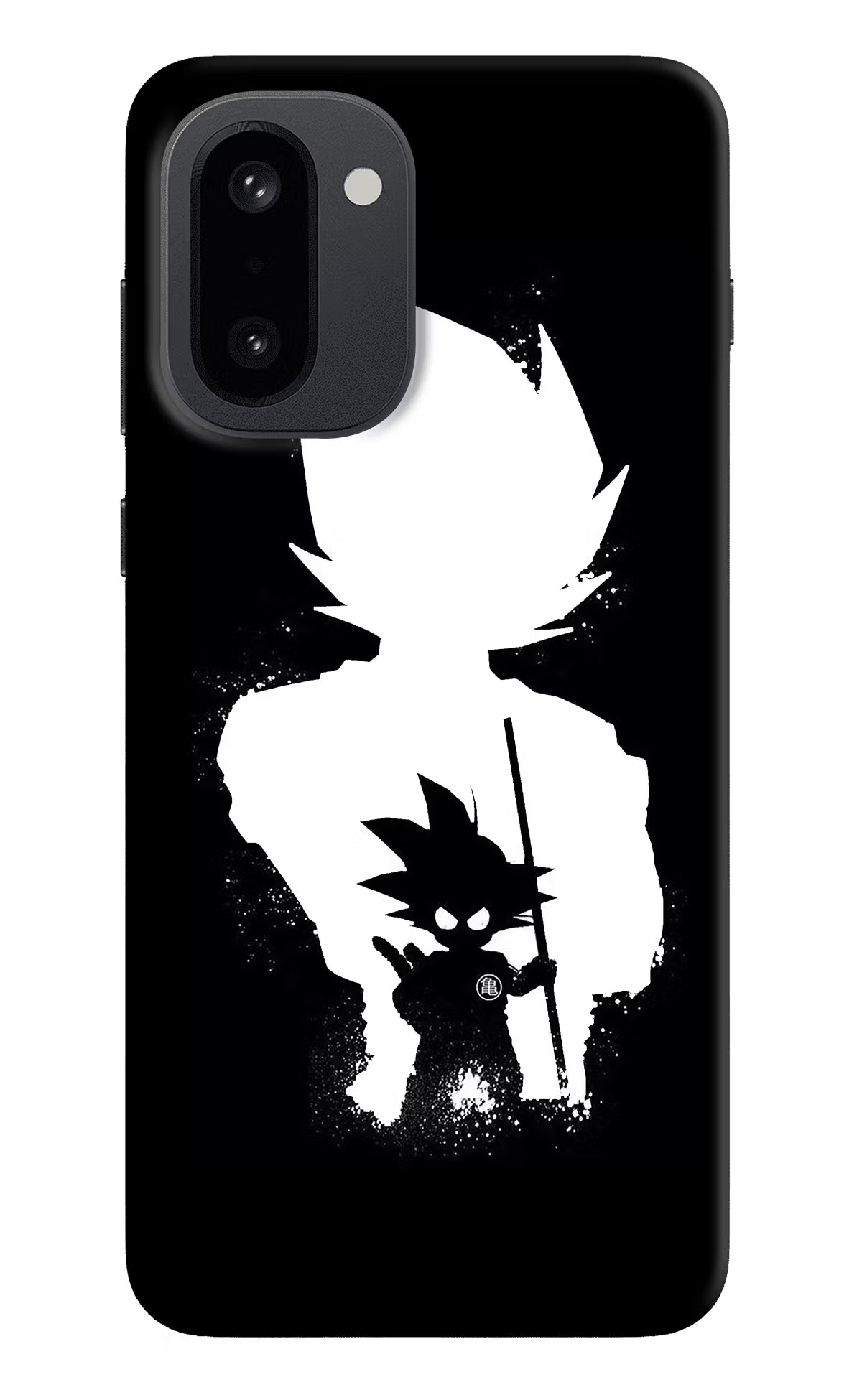 Goku Shadow OnePlus 15R Back Cover