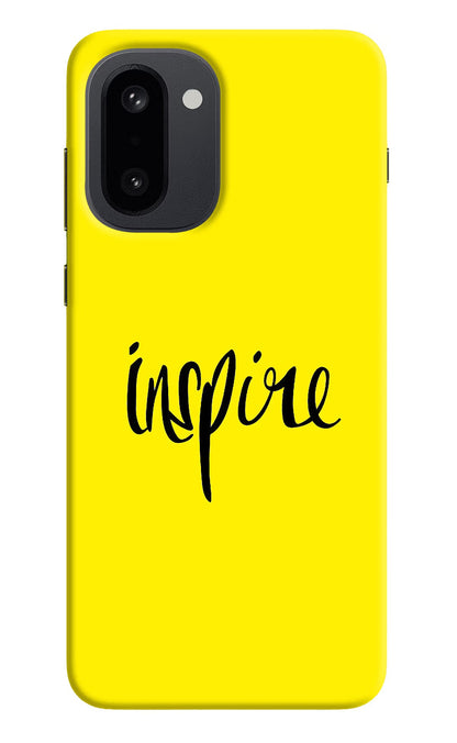 Inspire OnePlus 15R Back Cover