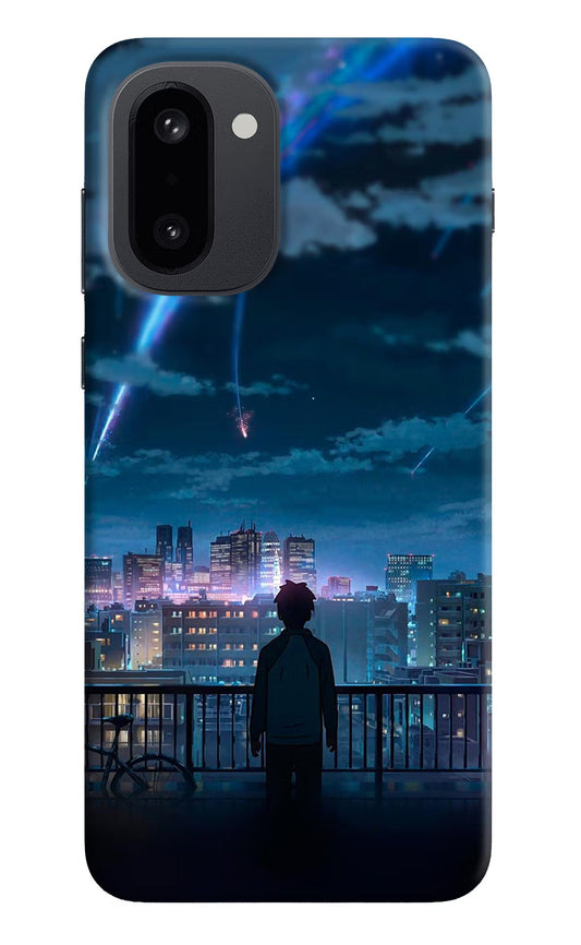 Anime OnePlus 15R Back Cover