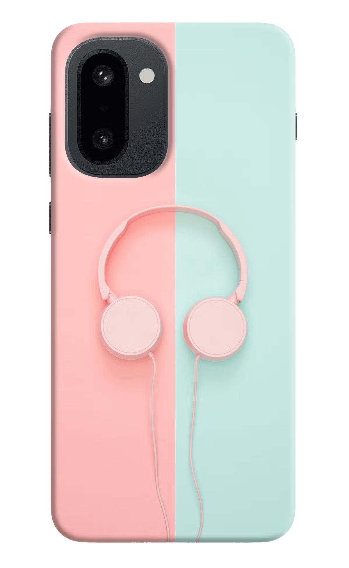 Music Lover OnePlus 15R Back Cover