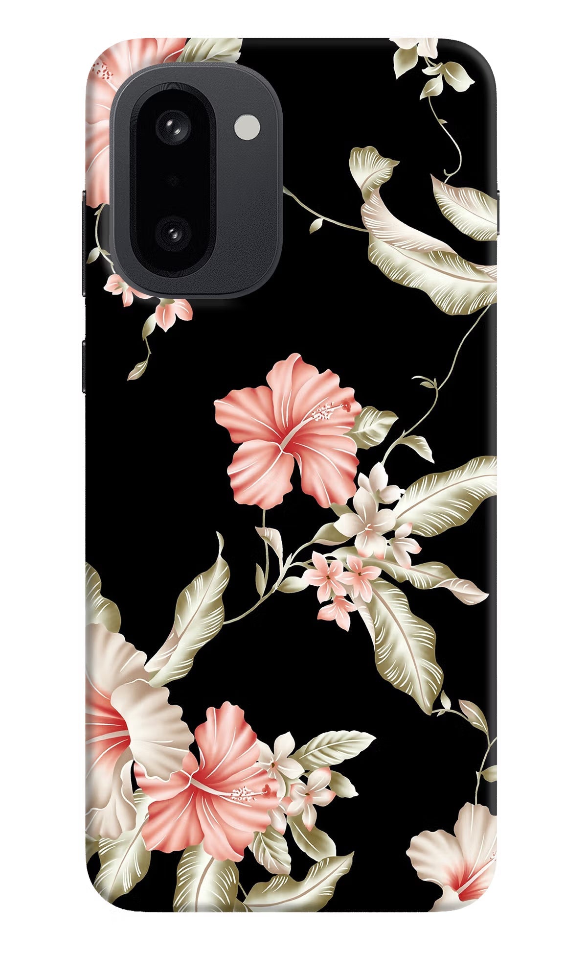Flowers OnePlus 15R Back Cover