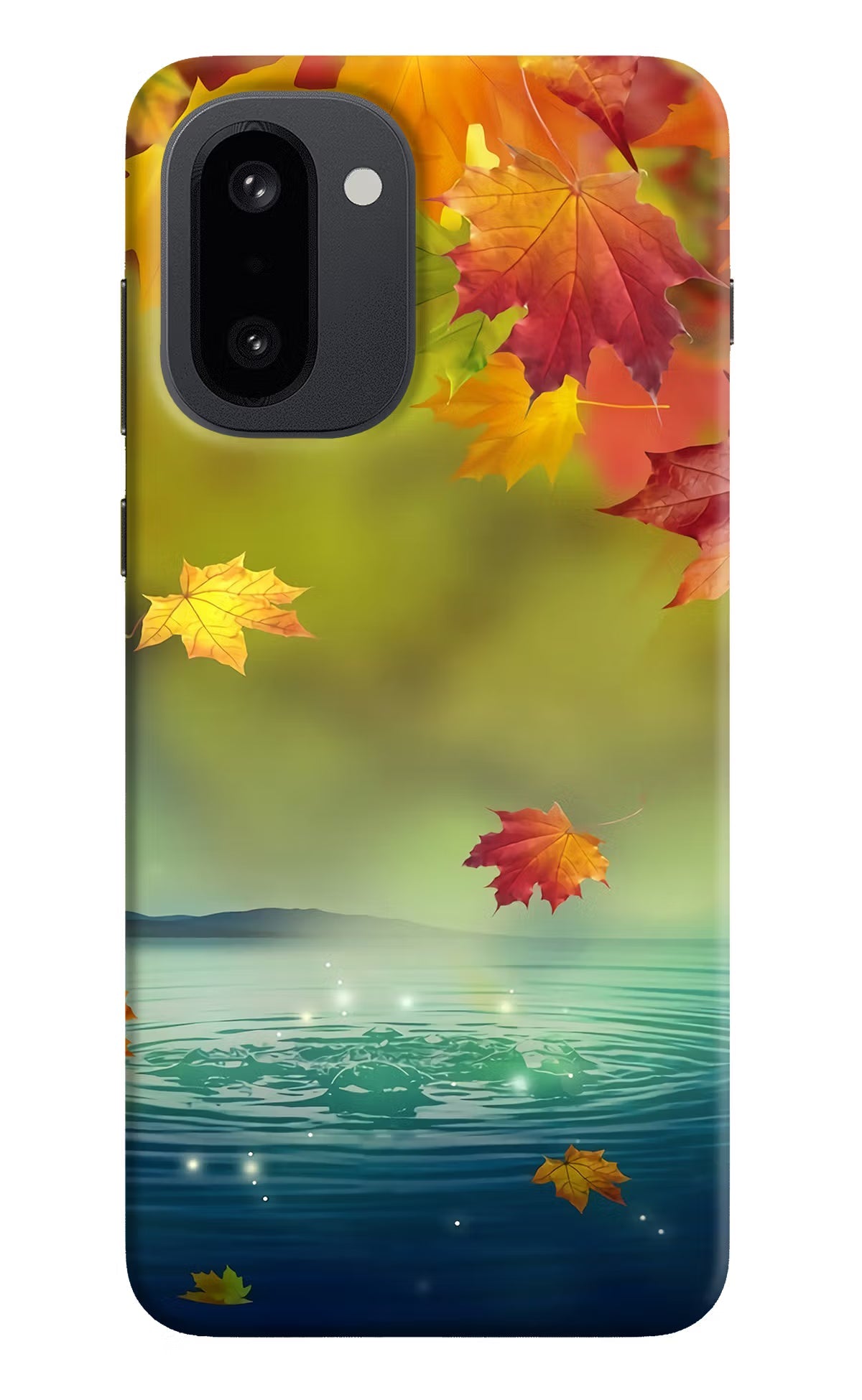 Flowers OnePlus 15R Back Cover