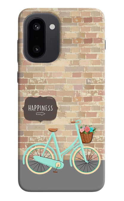 Happiness Artwork OnePlus 15R Back Cover