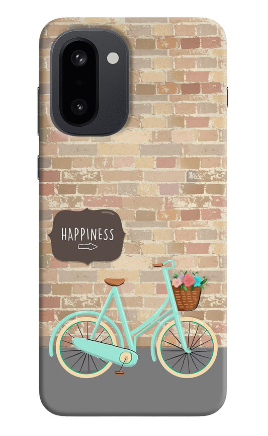 Happiness Artwork OnePlus 15R Back Cover