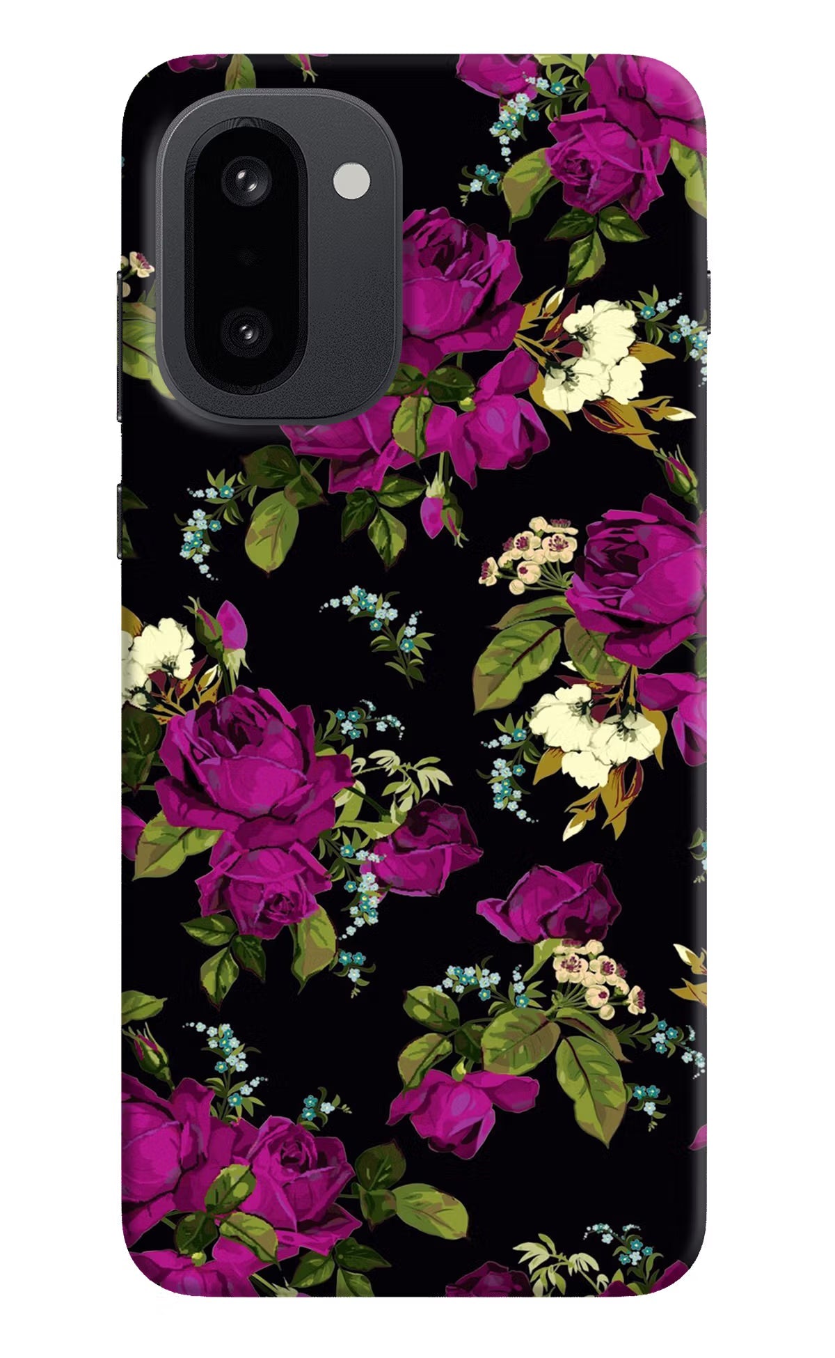 Flowers OnePlus 15R Back Cover